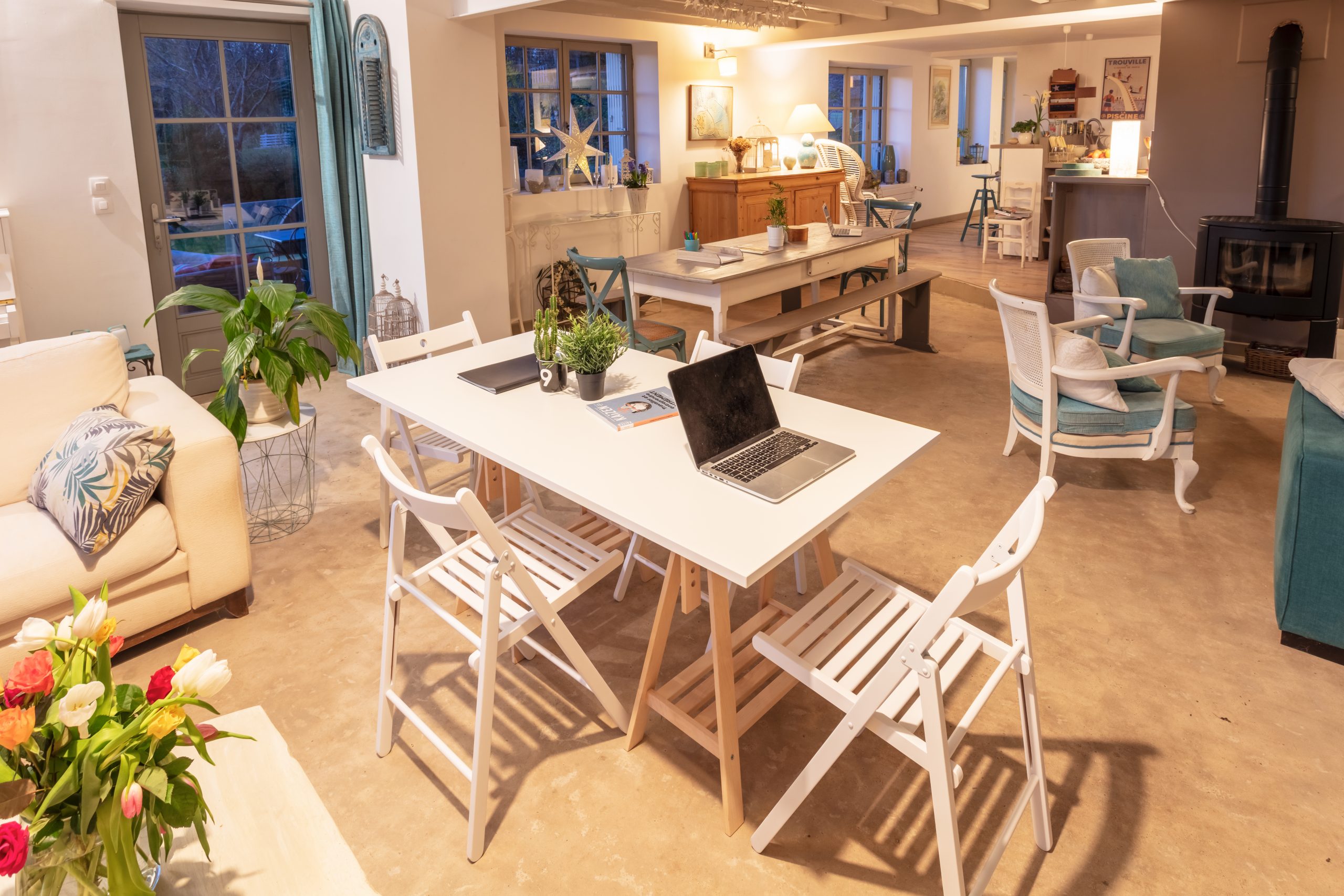 Salon Espace Travail dans le Val d'Oise